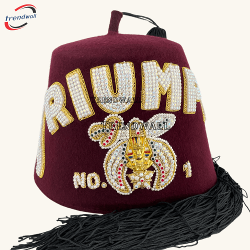 How to Wear an OES Crown Properly | Complete Guide for Eastern Star Members