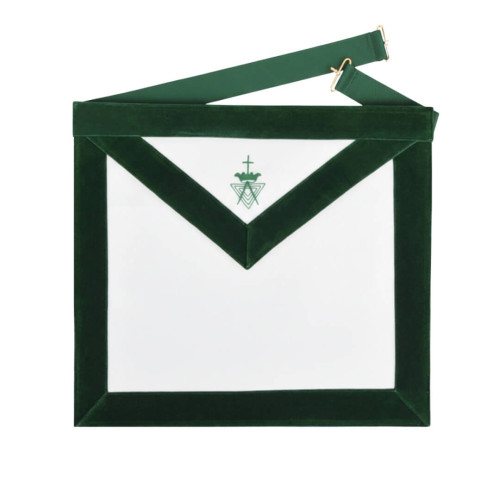 Grand Superintendent Allied Masonic Degrees Apron